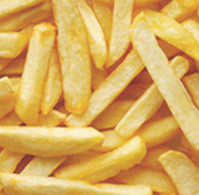 Fries packaging machine
